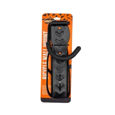 Image of Tru Tension Bike Wall Mount Road, Mountain &amp; Race Storage Bicycle Tools Accessories