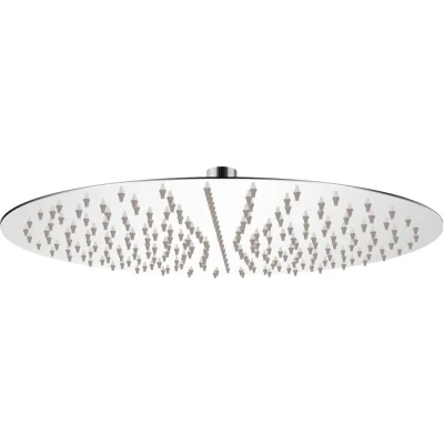 Image of vidaXL Rain Shower Head Stainless Steel 40 cm Round