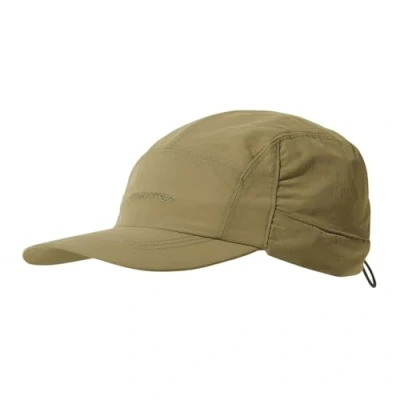 Image of Craghoppers Nl Desert Hat Baseball Cap, Pebble, S/M