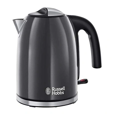 Image of Russell Hobbs 20414 electric kettle 1.7 L 3000 W Grey