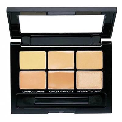 Image of Maybelline Master Camo Color Correcting Concealer Kit Medium 6g