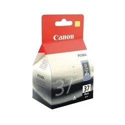 Image of Canon Original 2145B001 / PG 37 for Pixma MP 140 Premium Printer Cartridge Black 11ml