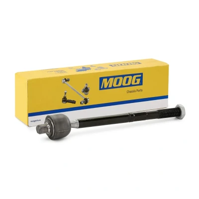 Image of 1369943080, 1369943080S1, 1372870080, 1372870080S1 Inner Tie Rod MOOG CI AX 7320 Front Axle M16X1.5 277mm PEUGEOT: Boxer Van, CITROËN: Relay II Van