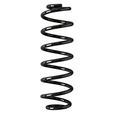 Image of 12760114, 4566733, 5062401 Coil spring SUPLEX 29062 Rear Axle with constant wire diameter blue, red SAAB: 9 5 Estate