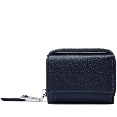 Image of Picard Pure 1 Women&#039;s Purse Made of Cowhide Leather, Small, Medium, with Zip, Purse, Everyday, Going Out, Ocean, Standard Size,