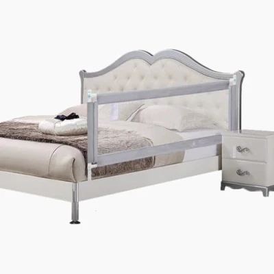 Image of Bed Rails for Toddlers 150cm Guard Rail Double/Single Safety King Size Extra Tall Sleep bumber Fence 1 Side