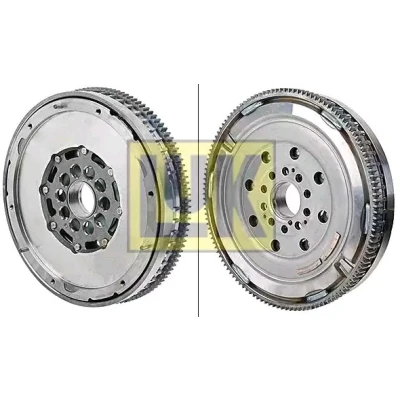 Image of 31325141, 31401174 Dual mass flywheel LuK 415 0701 10 Manual Transmission