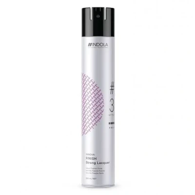Image of Indola Innova Finish Strong Lacquer 500ml