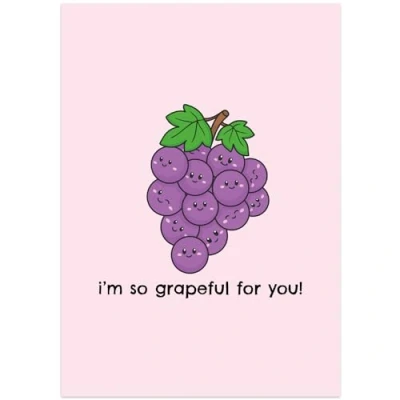 Image of BYANIKA A6 Thank You Cards Gratitude Thanks Appreciation Card For Him Her Best Friend Colleague Helping Me Your Help Support Cute Pun