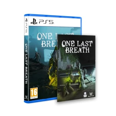 Image of One Last Breath (PS5)