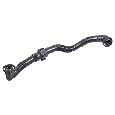 Image of 06A131127K, 06A131127M, 6A131127K, 6A131127M Hose, air supply FEBI BILSTEIN 105763 VOLKSWAGEN: Golf 4