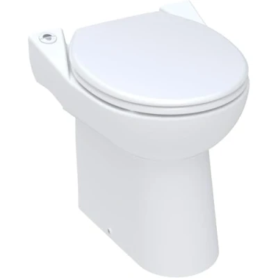 Image of SFA Sanicompact 43 Silence Eco + WC with compact grinder 550 W