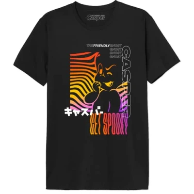 Image of cotton division Men&#039;s Mecaspmts001 T Shirt, Black, S