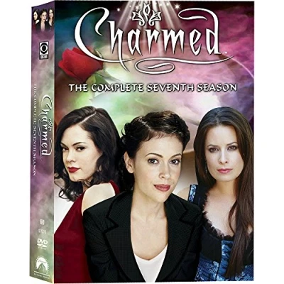 Image of CHARMED: THE COMPLETE SEVENTH SEASON