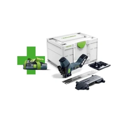 Image of Festool Cordless Insulating Material Saw ISC 240 EB Basic 4,0