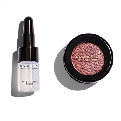 Image of Makeup Revolution Flawless Foils, Rebound, Rose Gold, 2g