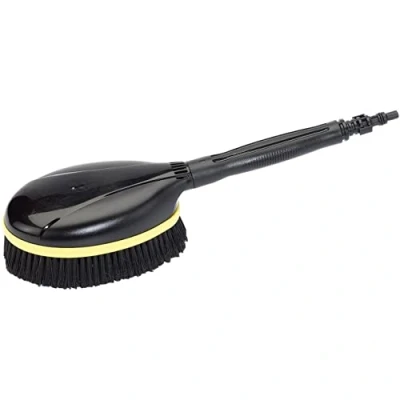 Image of Draper Rotating Brush for Pressure Washer 145Bar Car Jet Patio Cleaner Power Gun 14440