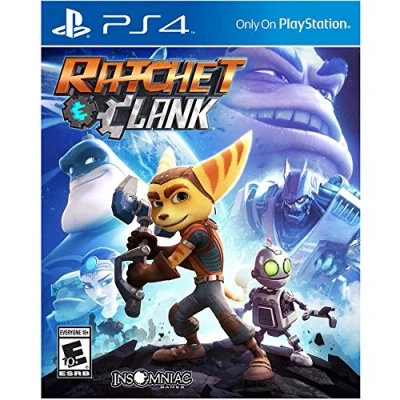 Image of Ratchet &amp; Clank PlayStation 4