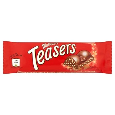 Image of Maltesers Teaser bar Single 35 gr 24x Totaal Weight 840