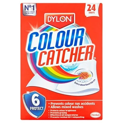 Image of Dylon Colour Catcher 24 sheets