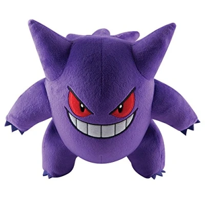 Image of Pokémon Gengar Plush, Large