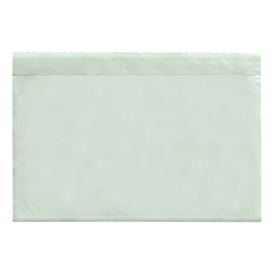 Image of Carte Dozio F.to Transparent Self Adhesive Document Wallets Internal 160 x 110 mm, Pack of 250
