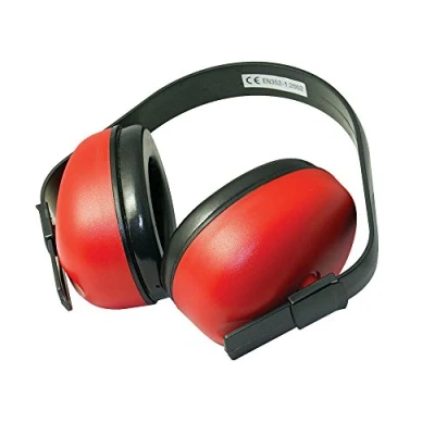 Image of Silverline Ear Defenders SNR 27dB H=30dB M=25dB L=18dB