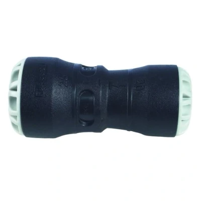 Image of Plasson Push Fit Reducing Coupling 32mm X 25mm Pushfit 1011U0032025