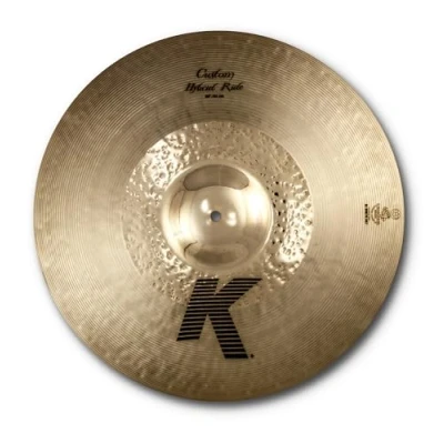 Image of Zildjian K Custom Series 20 Inch Hybrid Ride Cymbal