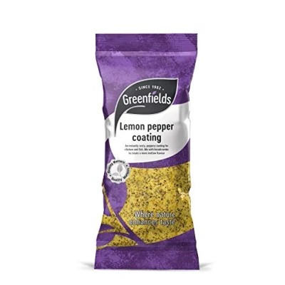 Image of Lemon Pepper Coating 100g Free from preservatives or additives