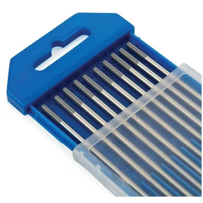 Image of 5x SWP 1097 1.6mm Ceriated Grey Tungsten Electrodes