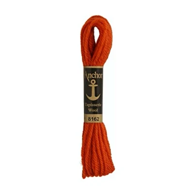 Image of Anchor 4238000 08162 Embroidery Thread, 100% Wool, 8162, 10 m, 7 g