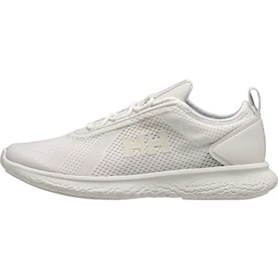Image of Helly Hansen Women&#039;s W SUPALIGHT Medley Sneaker, 001 White, 5 UK