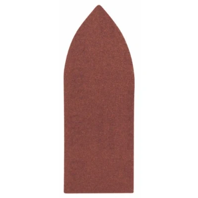 Image of Bosch 2608605170 Sanding Sheet (Pack of 5)