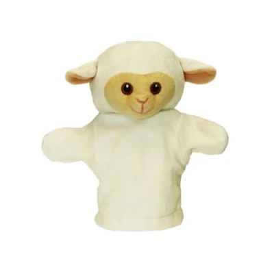 Image of The Puppet Company My First Lamb Hand