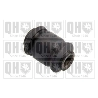 Image of 4806809040, 4806909040 Arm Bushes QUINTON HAZELL EMS8431 Rubber Metal Mount TOYOTA: Yaris III Hatchback, II Urban Cruiser