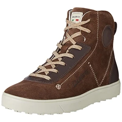 Image of Dolomite Unisex BOTA SORAPIS HIGH Boot, Earth Brown, 2 UK