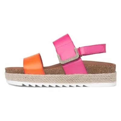 Image of Ladies Deanna II Pink Sandal 4
