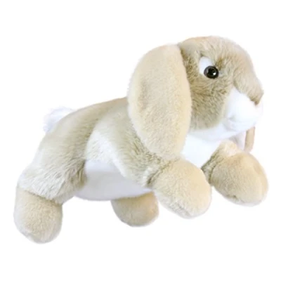 Image of The Puppet Company Full Bodied Animals Lop Eared Rabbit Hand