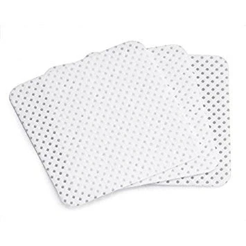 Image of TNBL Meltblown Lint Free Nail Wipe (200) for Prep, Soak Off and Gel Polish