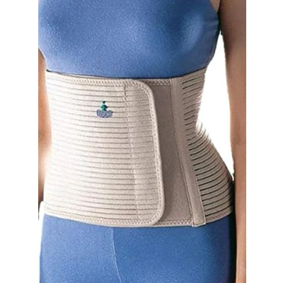 Image of Oppo Abdominal Binder Maternity Post Natal Belly Tummy Support Slim Belt 2260 (Large)