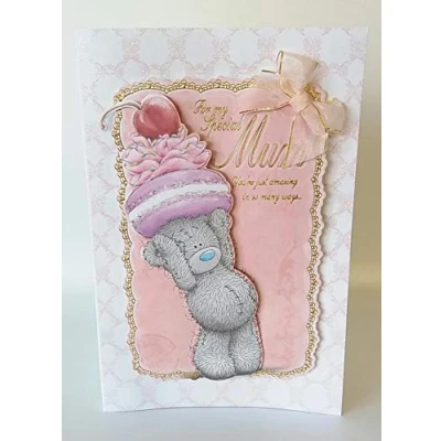 Image of Me to You Special Mum You&#039;re Just Amazing Mother&#039;s Day Card Tatty Teddy