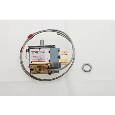 Image of Candy Hoover Thermostat WDF25K 1070 028 for Refrigerator No 49036121, Replaces 49014732