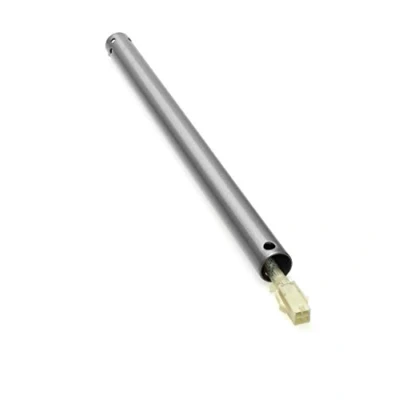 Image of Westinghouse Extension Down Rod, 46 cm Silver Finish