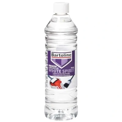 Image of Bartoline Premium Low Odour White Spirit 750ml