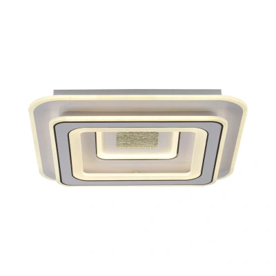 Image of JUST LIGHT. LED ceiling light Tolago, 49x49 cm, CCT, dimmable