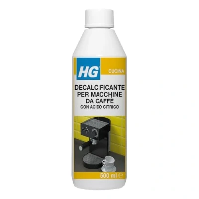 Image of HG 323050109 Espresso Coffee Makers Descaler (0.5 Litres)