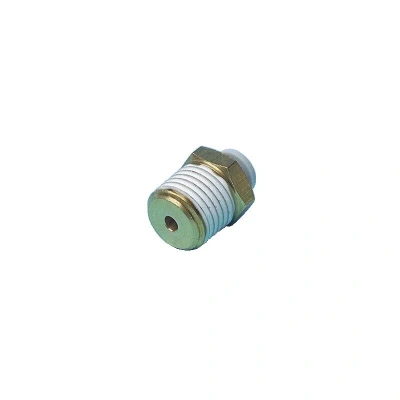 Image of SMC KQ2H08 01AS Male Connector 8 X R1/8