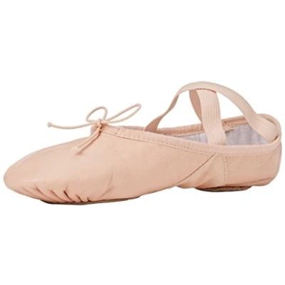 Image of Bloch Prolite II Hybrid Pink Medium Width C Size EU 37.5 UK 4.5