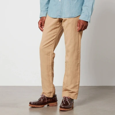 Image of Polo Ralph Lauren Bedford Cotton Straight Fit Trousers W36/L32